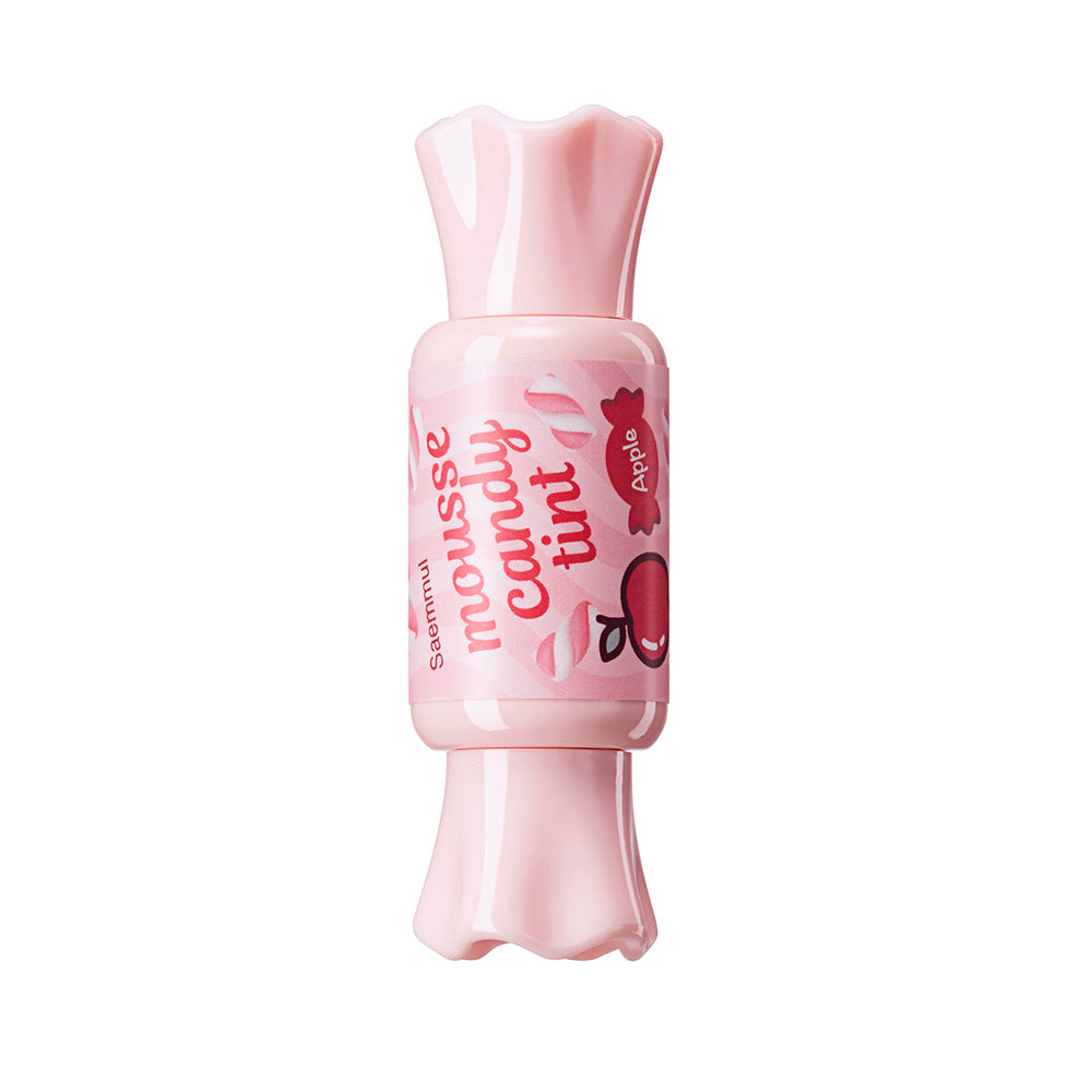 The Saem Mousse Candy Tint - Köpük Dudak Tint