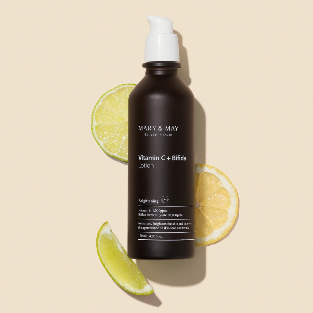 Mary&May Vitamin C Bifida İle Aydınlık Bakım