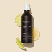 Vitamine C + Bifida Lotion Cilt Bariyerini Güçlendiren Leke Karşıtı ve Aydınlatıcı Losyon 120 mL - Mary & May - Vionine