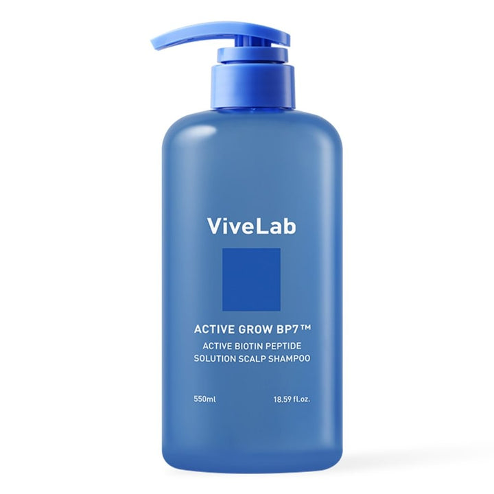 ViveLab Active Biotinpeptide Solution Scalp Shampoo - ViveLab - Vionine