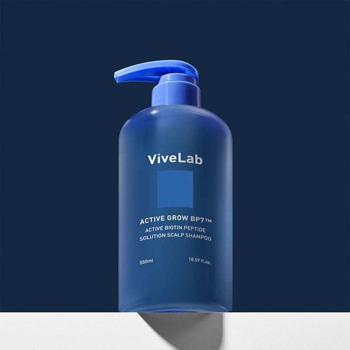 ViveLab Active Biotinpeptide Solution Scalp Shampoo - ViveLab - Vionine