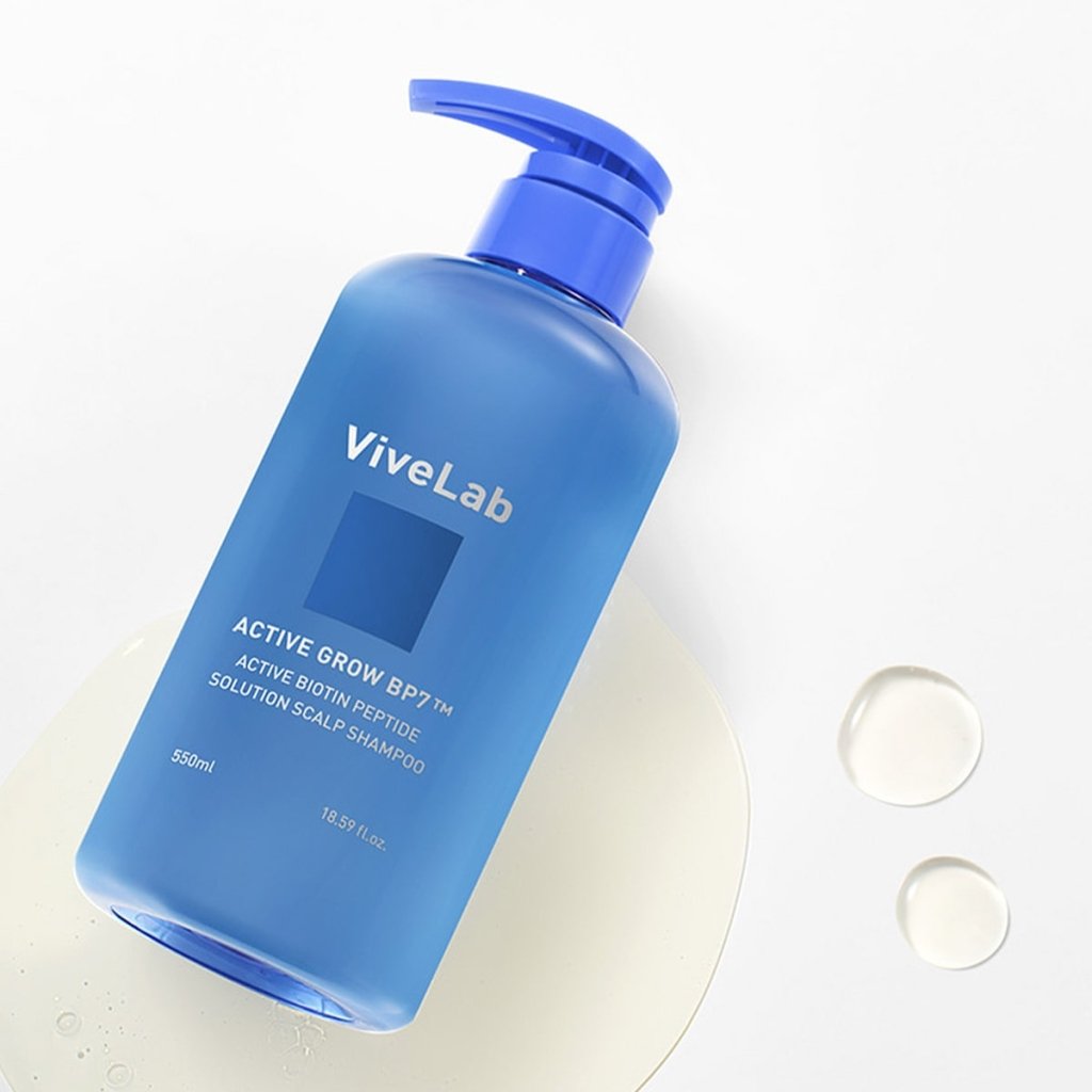 ViveLab Active Biotin İle Klinik Güçlü Saç Bakımı