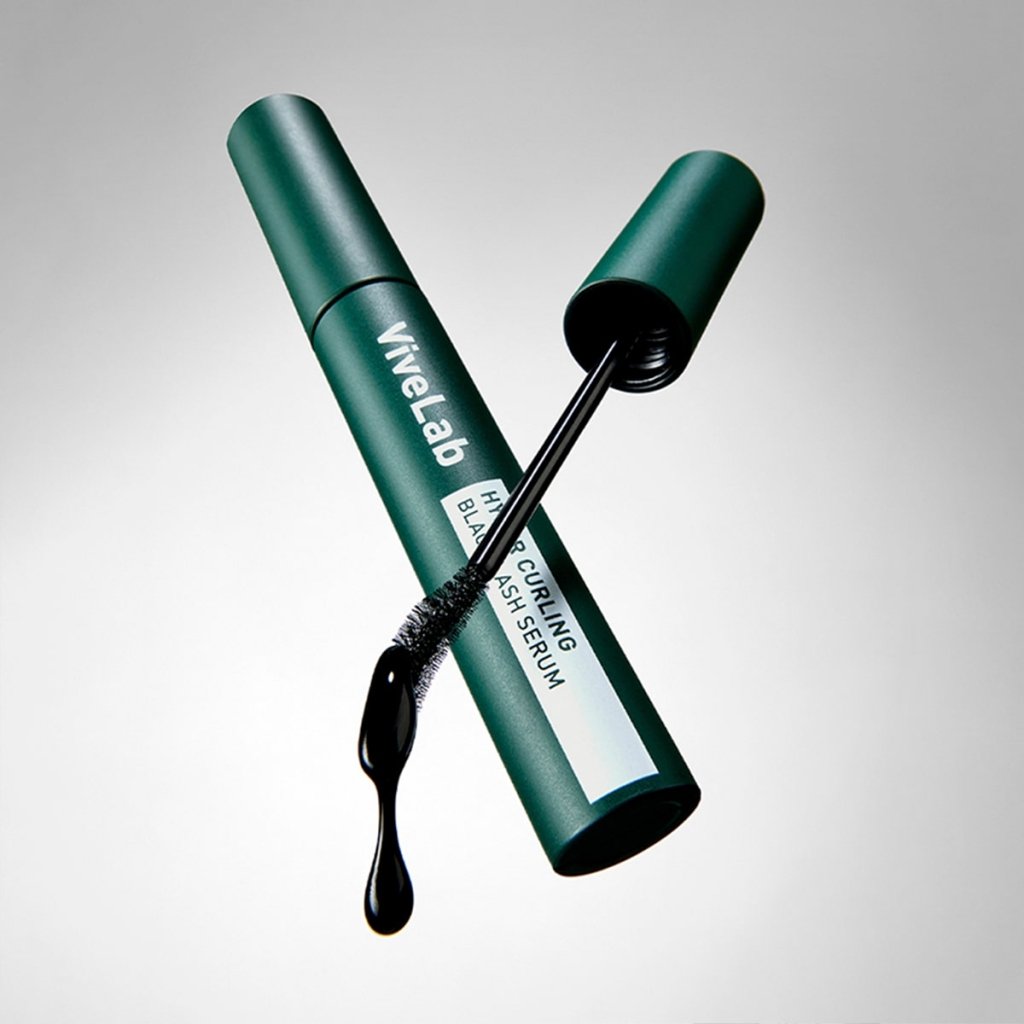 ViveLab Black Lash İle Maskarasız Siyah Kirpik