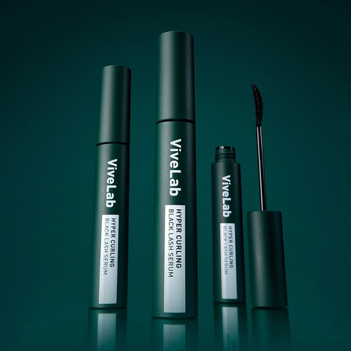 ViveLab Hyper Curling Black Lash Serum / Besleyici Siyah Kirpik Serumu - ViveLab - Vionine