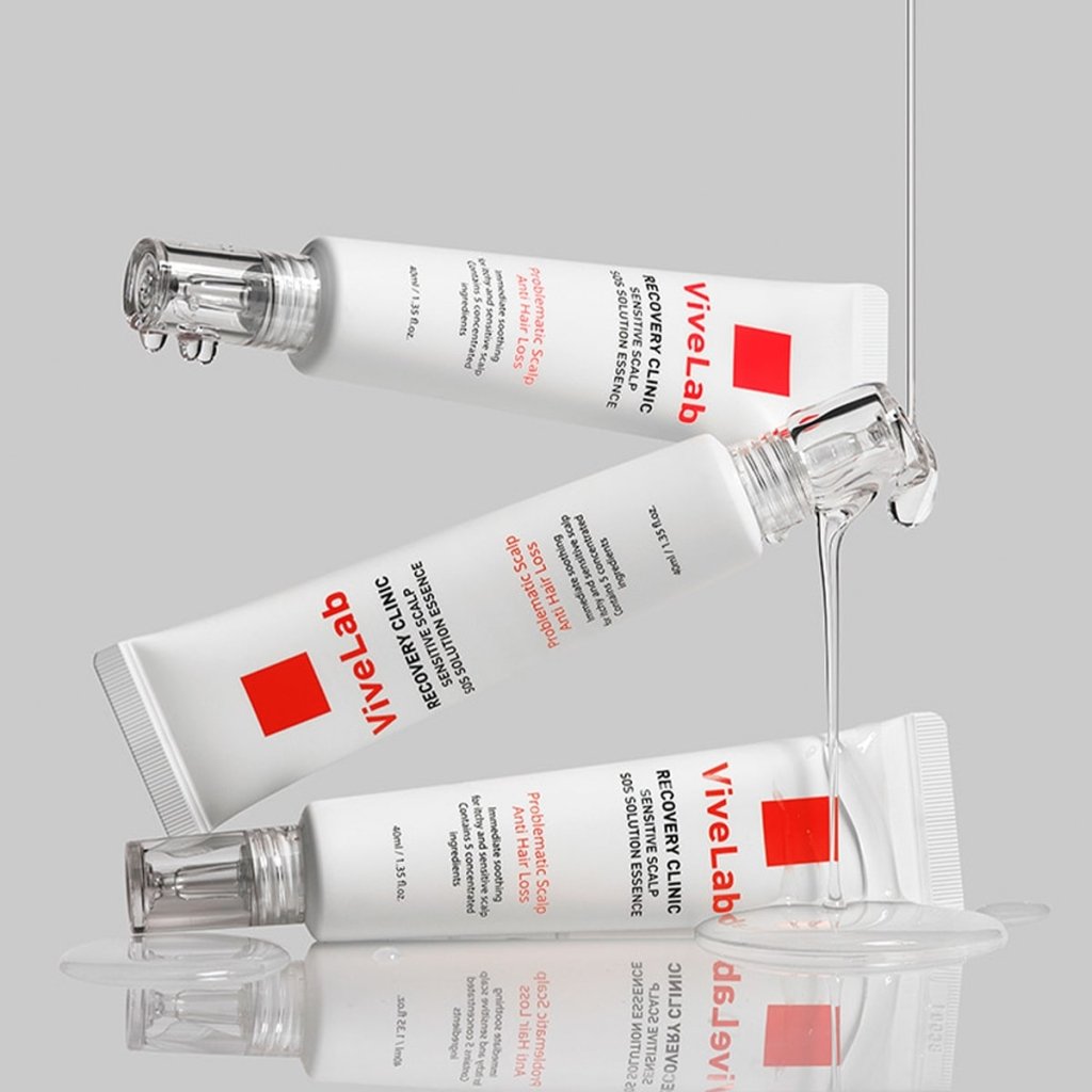 ViveLab Scalp Essence İle Saç Derisine Acil Müdahale