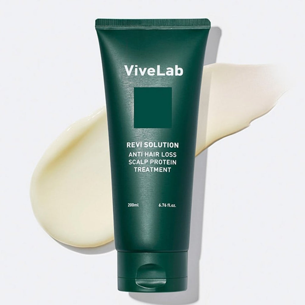 ViveLab Revi Solution Anti Hair Loss Scalp Protein Treatment / Saç Köklerini Besleyen ve Dökülmesini Önleyen Saç Bakım Kremi - ViveLab - Vionine
