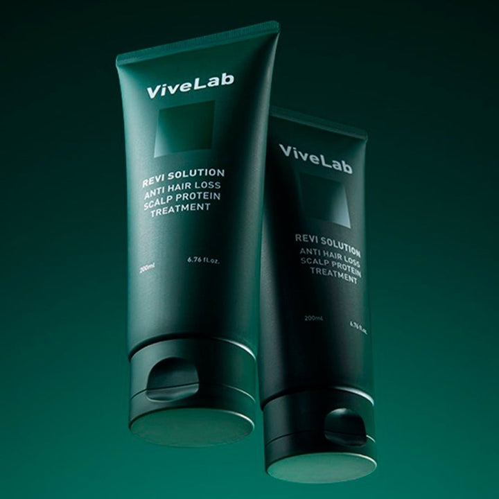 ViveLab Revi Solution Anti Hair Loss Scalp Protein Treatment / Saç Köklerini Besleyen ve Dökülmesini Önleyen Saç Bakım Kremi - ViveLab - Vionine