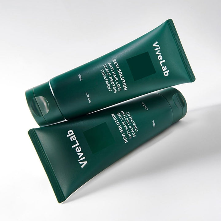 ViveLab Revi Solution Anti Hair Loss Scalp Protein Treatment / Saç Köklerini Besleyen ve Dökülmesini Önleyen Saç Bakım Kremi - ViveLab - Vionine