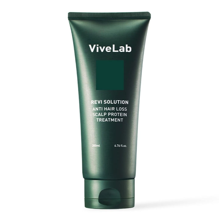 ViveLab Revi Solution Anti Hair Loss Scalp Protein Treatment / Saç Köklerini Besleyen ve Dökülmesini Önleyen Saç Bakım Kremi - ViveLab - Vionine