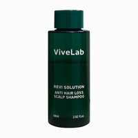 ViveLab Revi Solution Anti Hair Loss Scalp Shampoo 60ml - ViveLab - Vionine