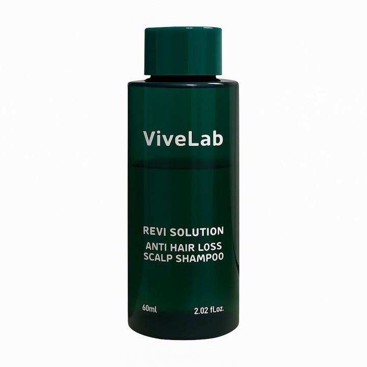 ViveLab Revi Solution Anti Hair Loss Scalp Shampoo 60ml - ViveLab - Vionine