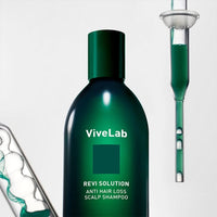 ViveLab Revi Solution Anti Hair Loss Scalp Shampoo / Saç Dökülme Karşıtı ve Saç Derisi Güçlendirici Şampuan - ViveLab - Vionine