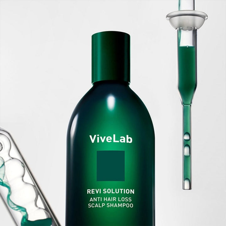 ViveLab Revi Solution Anti Hair Loss Scalp Shampoo / Saç Dökülme Karşıtı ve Saç Derisi Güçlendirici Şampuan - ViveLab - Vionine