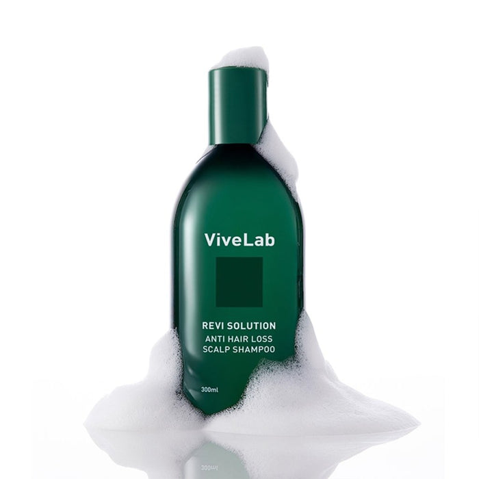 ViveLab Revi Solution Anti Hair Loss Scalp Shampoo / Saç Dökülme Karşıtı ve Saç Derisi Güçlendirici Şampuan - ViveLab - Vionine