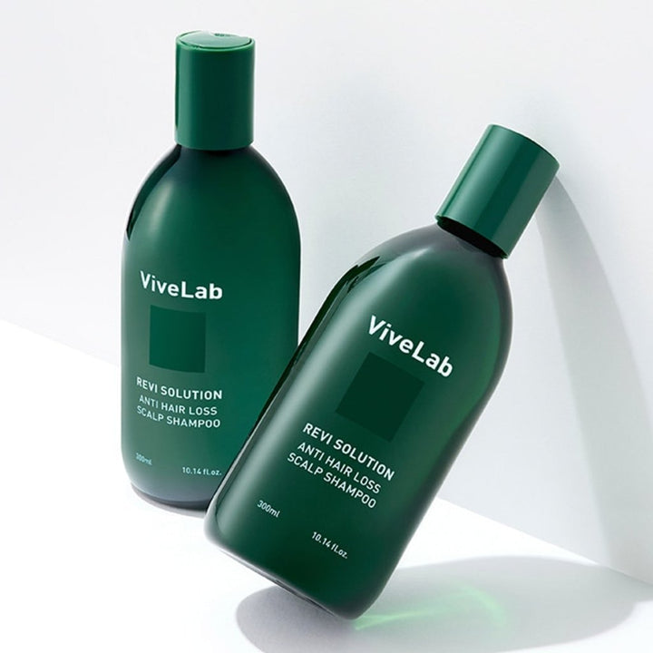 ViveLab Revi Solution Anti Hair Loss Scalp Shampoo / Saç Dökülme Karşıtı ve Saç Derisi Güçlendirici Şampuan - ViveLab - Vionine