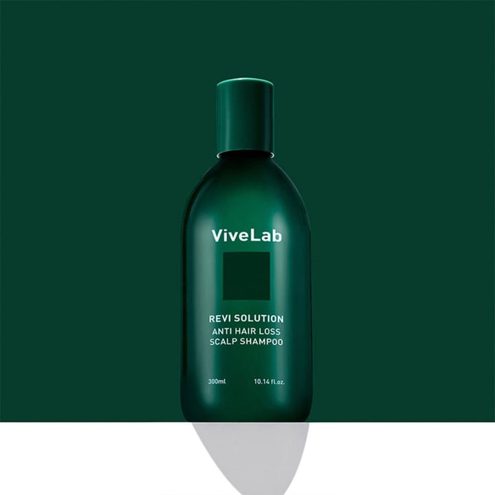 ViveLab Revi Solution Anti Hair Loss Scalp Shampoo / Saç Dökülme Karşıtı ve Saç Derisi Güçlendirici Şampuan - ViveLab - Vionine