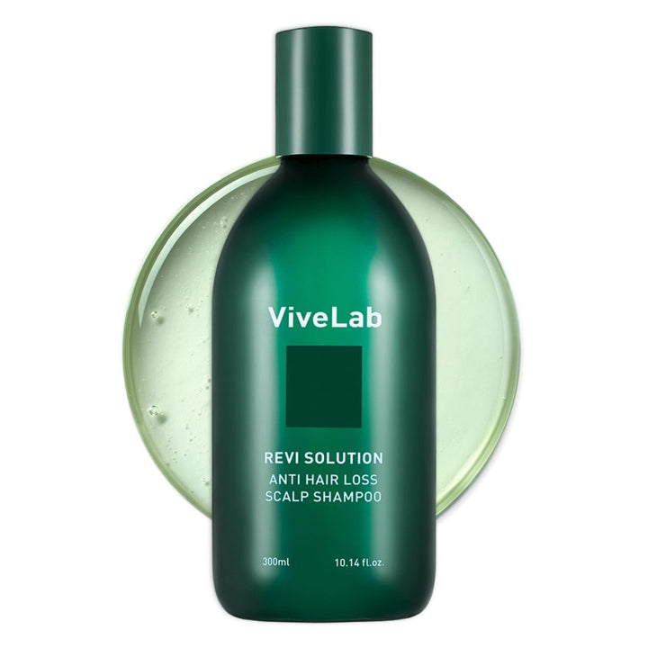 ViveLab Revi Solution Anti Hair Loss Scalp Shampoo / Saç Dökülme Karşıtı ve Saç Derisi Güçlendirici Şampuan - ViveLab - Vionine