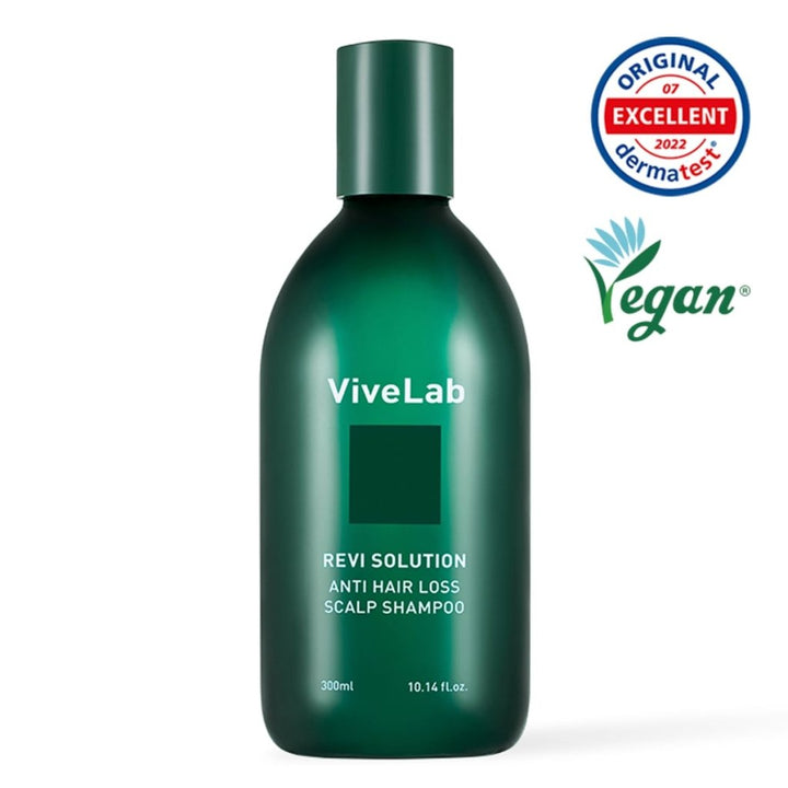 ViveLab Revi Solution Anti Hair Loss Scalp Shampoo / Saç Dökülme Karşıtı ve Saç Derisi Güçlendirici Şampuan - ViveLab - Vionine