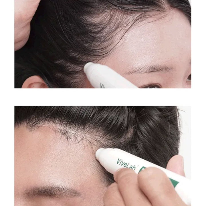 ViveLab Revive Therapy Hair Scalp & Brow Ampoule / Saç Derisi ve Kaş Bakım Ampulü - ViveLab - Vionine
