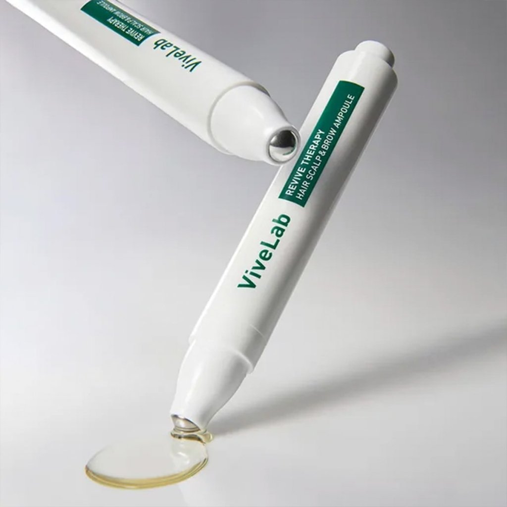 ViveLab Scalp Ampoule İle Noktasal Saç Derisi Bakımı