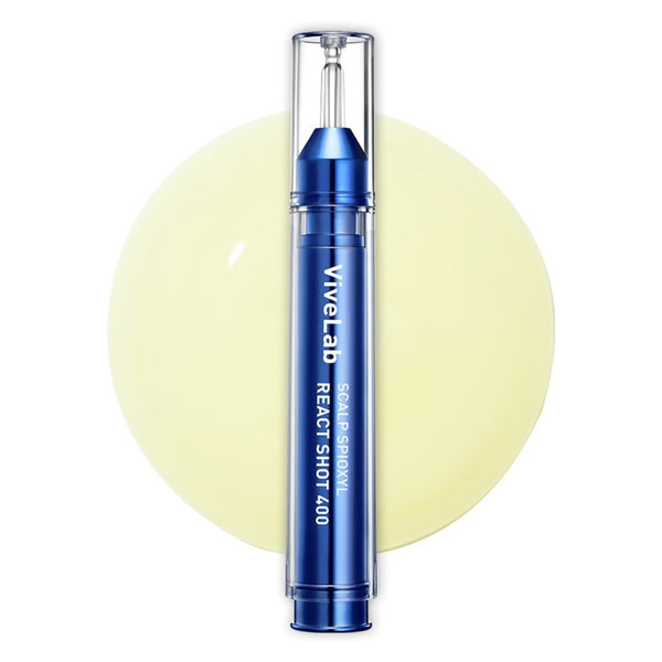 ViveLab Scalp Spioxyl React Shot 400 / Saç Derisine Spiküllü Bakım - ViveLab - Vionine