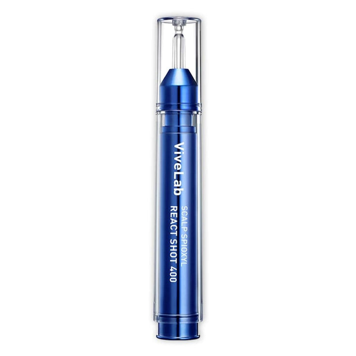 ViveLab Scalp Spioxyl React Shot 400 / Saç Derisine Spiküllü Bakım - ViveLab - Vionine