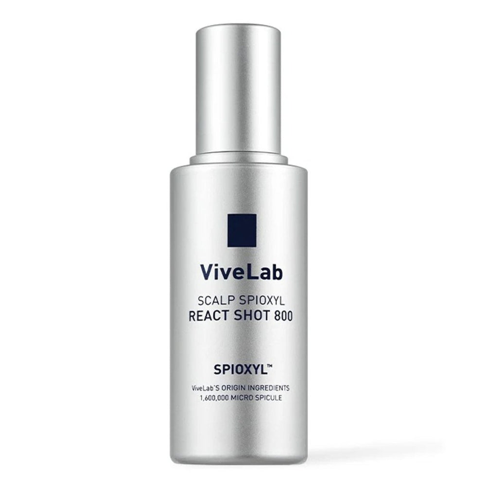ViveLab Scalp Spioxyl React Shot 800 / Saç Dökülmesine Karşı Güçlendirici Ampul - ViveLab - Vionine