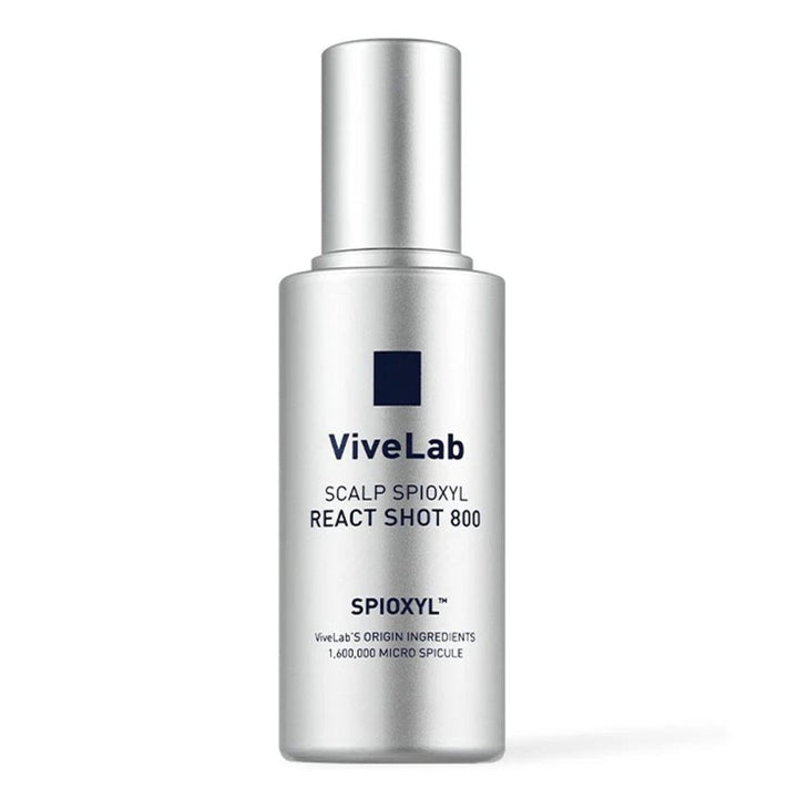 ViveLab Scalp Spioxyl React Shot 800 / Saç Dökülmesine Karşı Güçlendirici Ampul - ViveLab - Vionine