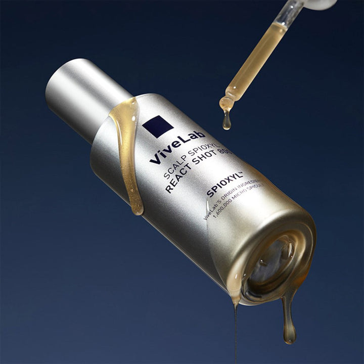 ViveLab Scalp Spioxyl React Shot 800 / Saç Dökülmesine Karşı Güçlendirici Ampul - ViveLab - Vionine