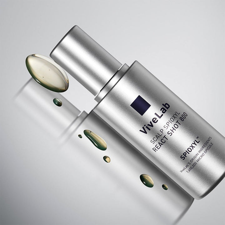ViveLab Scalp Spioxyl React Shot 800 / Saç Dökülmesine Karşı Güçlendirici Ampul - ViveLab - Vionine