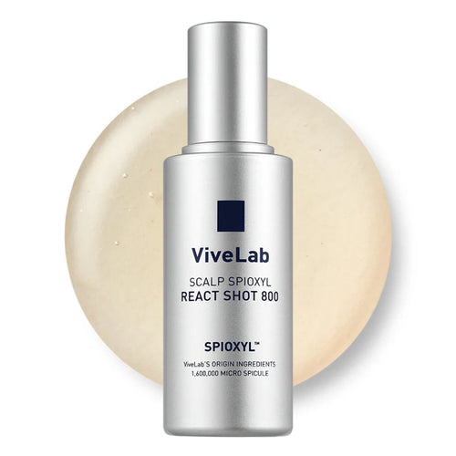ViveLab Scalp Spioxyl React Shot 800 / Saç Dökülmesine Karşı Güçlendirici Ampul - ViveLab - Vionine