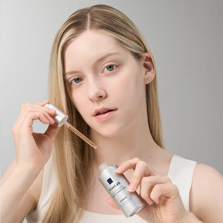 ViveLab Scalp Spioxyl React Shot 800 / Saç Dökülmesine Karşı Güçlendirici Ampul - ViveLab - Vionine
