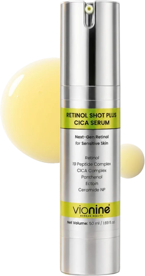 Retinol serum