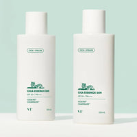 VT CICA Essence Sun SPF50+ / PA++++ / Hassas Ciltler İçin Cica Güneş Kremi 100ml - VT COSMETICS - Vionine