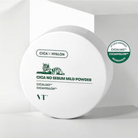 VT CICA NO - SEBUM MILD POWDER - VT COSMETICS - Vionine