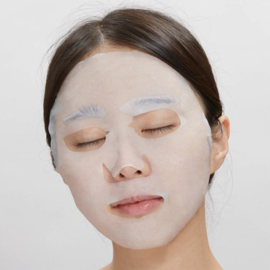 VT Cica Exosome Mask - Yoğun Nem Yatıştırıcı – Vionine