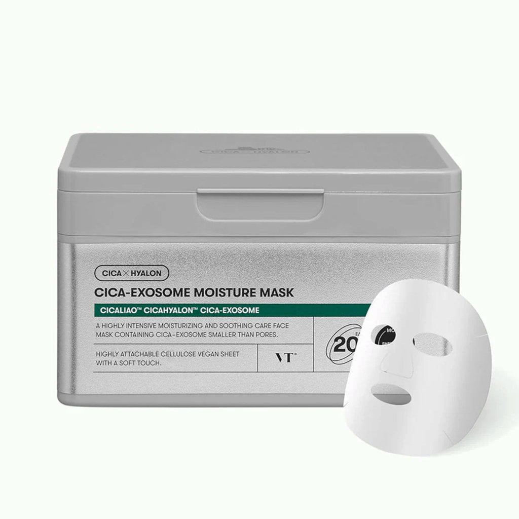 VT Cica Exosome Mask – Nem Yatıştırıcı – Vionine