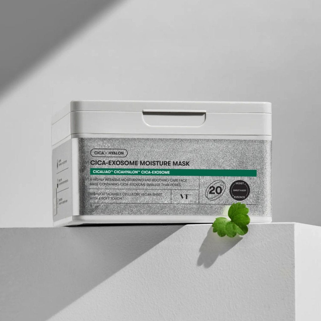VT Cica Exosome Mask – Nem Yatıştırıcı – Vionine