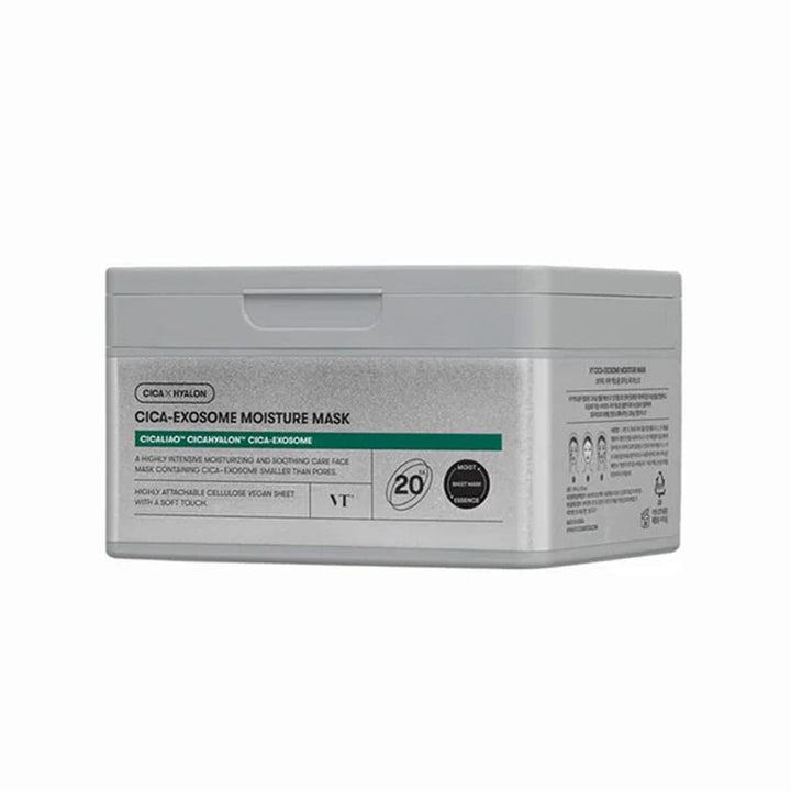 VT CICA‑EXOSOME MOISTURE MASK / Yoğun Nem ve Yatıştırıcı Maske - VT COSMETICS - Vionine