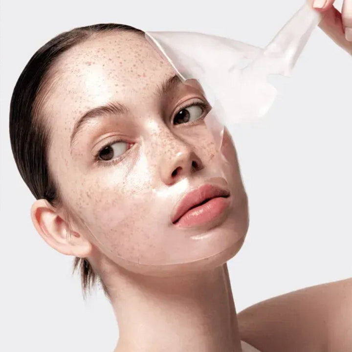 VT COLLAGEN REEDLE SHOT 100 2STEP MASK / Sıkılaştırma Maske - VT COSMETICS - Vionine
