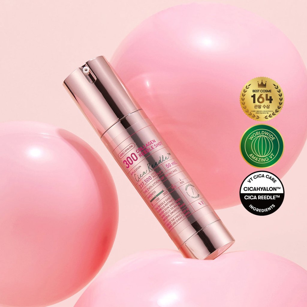 VTリードルショット】300 COLLAGEN REDELE SHOT50ml VT Cosmetics VT