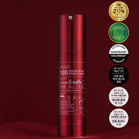 VT Cosmetics Red Booster Reedle Shot 100 (95.000 Cica Reedle) (Başlangıç Seviyesi) - VT COSMETICS - Vionine