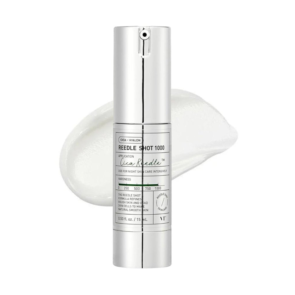VT Cosmetics Reedle Shot 1000 / Yüksek Doz Reedle Shot – Üst Düzey Bakım 15ml - VT COSMETICS - Vionine