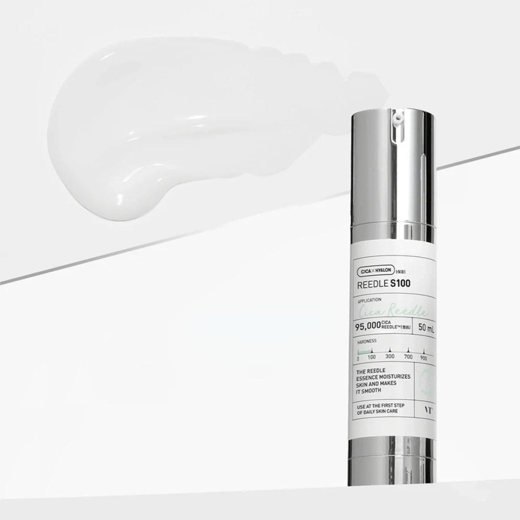 Başlangıç yatıştırıcı bakım için serum
