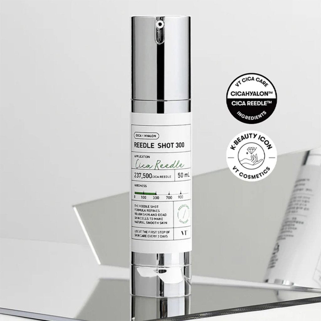 Orta yatıştırıcı bakım için serum