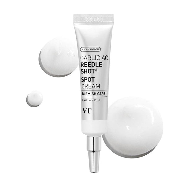 VT Garlic AC Reedle Shot Spot Sivilce Karşıtı Onarıcı Krem - VT COSMETICS - Vionine