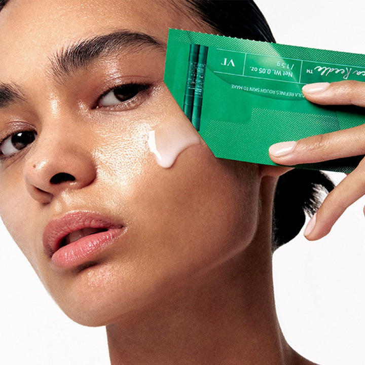 VT Pro Cica Reedle Shot 100 2 Step Hydrogel Mask - VT COSMETICS - Vionine