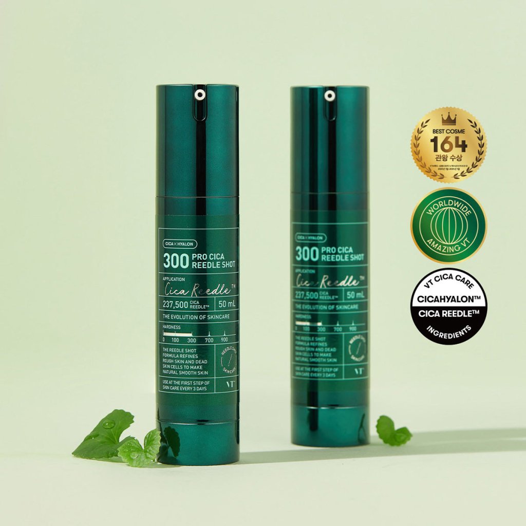 VT Pro Cica Reedle Shot - Yatıştırıcı Serum – Vionine