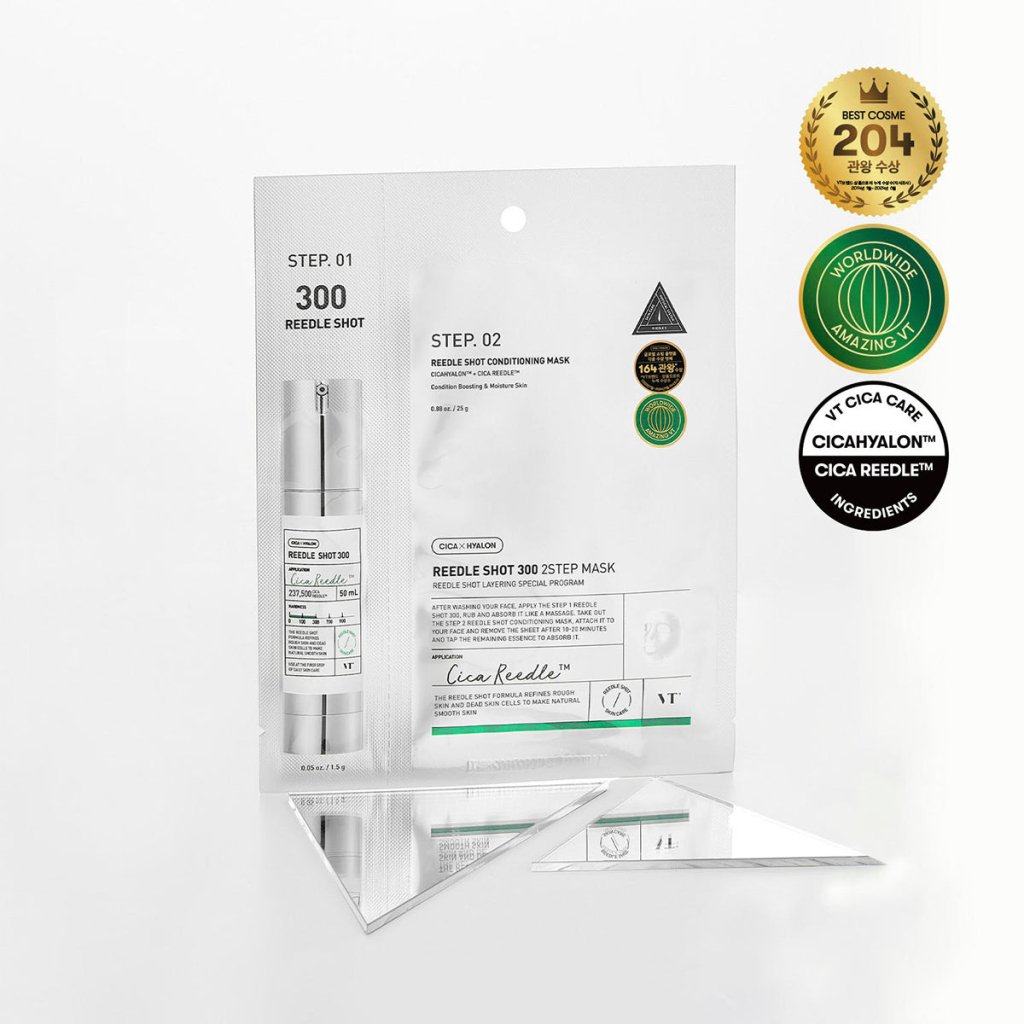 VT Reedle Shot 300 Mask – Bakım Maske – Vionine