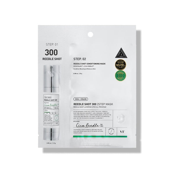 VT Reedle Shot 300 Conditioning Mask – Yoğun Bakım Maske - VT COSMETICS - Vionine